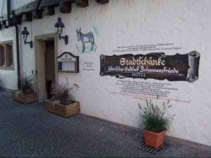 Foto: Stadtschanke